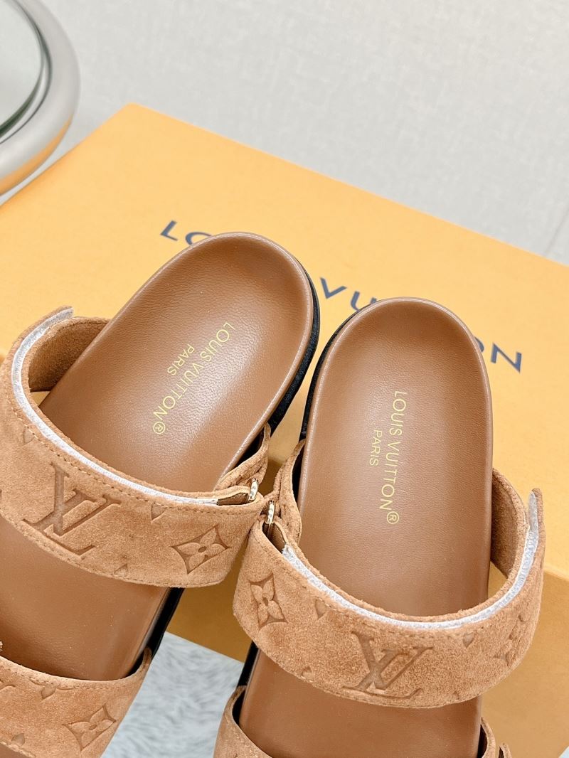 Louis Vuitton Slippers